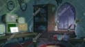 draw 2d background cartoon illustration for animation, streaming, and any media