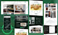 design a high converting wordpress landing page, elementor