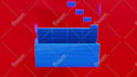 do 3d lego animation with custom character