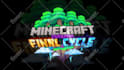 do your minecraft server logo in drawn