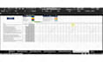do excel spreadsheet, google sheets, automation, vba, macro, formulas, templates