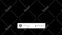 design a stunning youtube subscribe button and bell animation