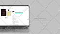 create website promo video, online store