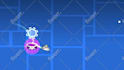 create you a professional looking geometry dash layout