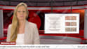 create your british breaking news spokesperson video, female presenter, 4k