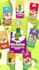 do an illustrative e liquid and vape packaging design