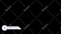 do trendy 4k social media lower thirds and subscribe animation