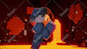do a professional level minecraft animation