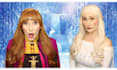 make a personalised video in the style of a disney princess
