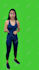 be your spokesperson on a green screen