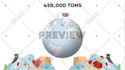 create animated marketing video or 2d animated explainer video with infographics