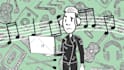 do whiteboard animation explainer video or animated marketing video for sales