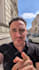 create authentic french male ugc testimonial and review