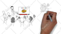 create a captivating whiteboard animation explainer video for you