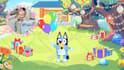 create a personalized birthday greeting video from bluey