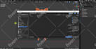 do professional blender 3d rigging, mechanical 3d rigging