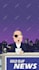 create cartoon family guy style animation