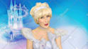 make a personalised video in the style of a disney princess
