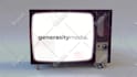 do crazy retro TV intro