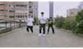 create group urban dance video on your song