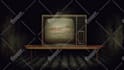make old tv intro video