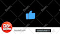 create 3d youtube subscribe button animation