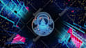 make logo animation vj loop background