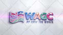 create 3d clean glossy sports logo intro animation