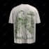 create 3d t shirt rotation mockup