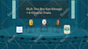 create 2d character animation with good pose, natural gesture and playful action