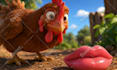 create 3d pixar style ai animation ai storytelling 3d ai cartoon disney proposal