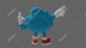 make a 3d model for printing
