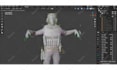 do professional blender 3d rigging, mechanical 3d rigging
