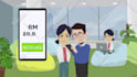create 2d animated explainer video or marketing sales video