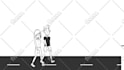 do professional custom whiteboard animation explainer video