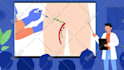 create medical or healthcare 2d animated explainer video