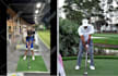 deliver golf lessons online with tips and drills via swing analysis software