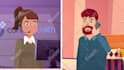make 2d cartoon animation in 24 hours