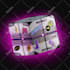 create product render, nft coins, trading cards, collections