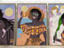 create wall art mockup video for your print on demand
