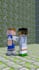 create minecraft animations for you youtube shorts, tiktok