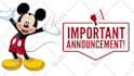provide a mickey mouse voiced announcement