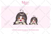 create animated chibi twitch emote and alert for vtuber