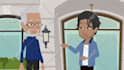 create 2d animated cartoon stories and explain ad video