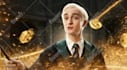 create a harry potter style wizard happy birthday video message