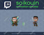 draw and animate awesome twitch emotes for you