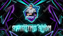 design twitch logo, kick, twitch overlay stream animated overlay screens panel