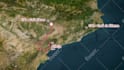 create an animated map video