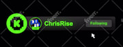 create social media lower third animation