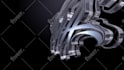 create a 3d animated logo